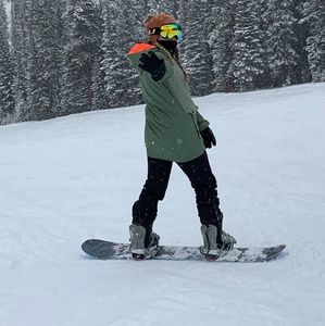 DC Snowboarding Jacket